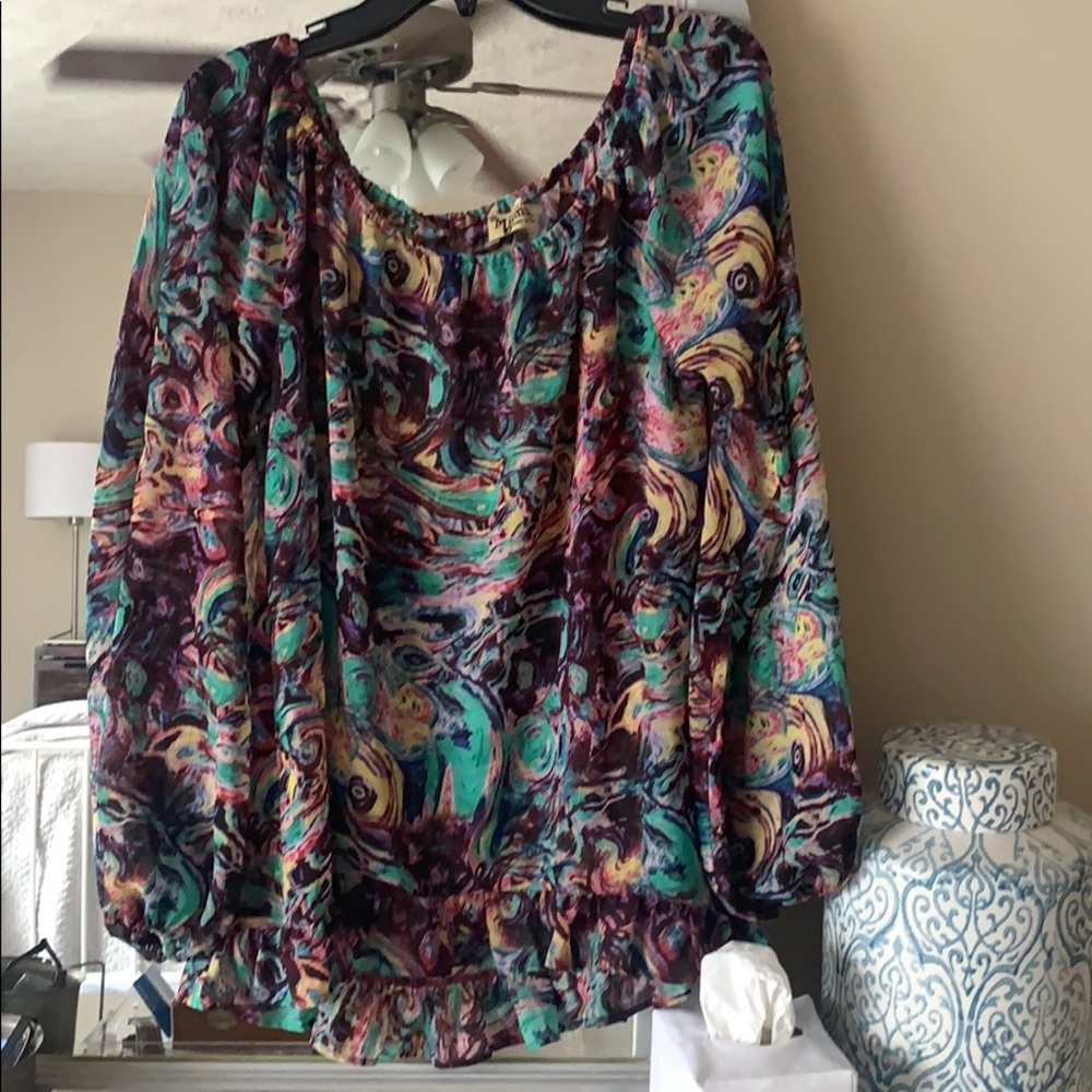 Show me your mumu top